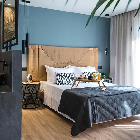 Nuovo Luxury Suite Malia  Exterior photo
